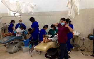 Dental Care International (DCI) Mobile dental care to provide free dental care to children in Sri Lanka. Dentists, hygienists, dental assistants